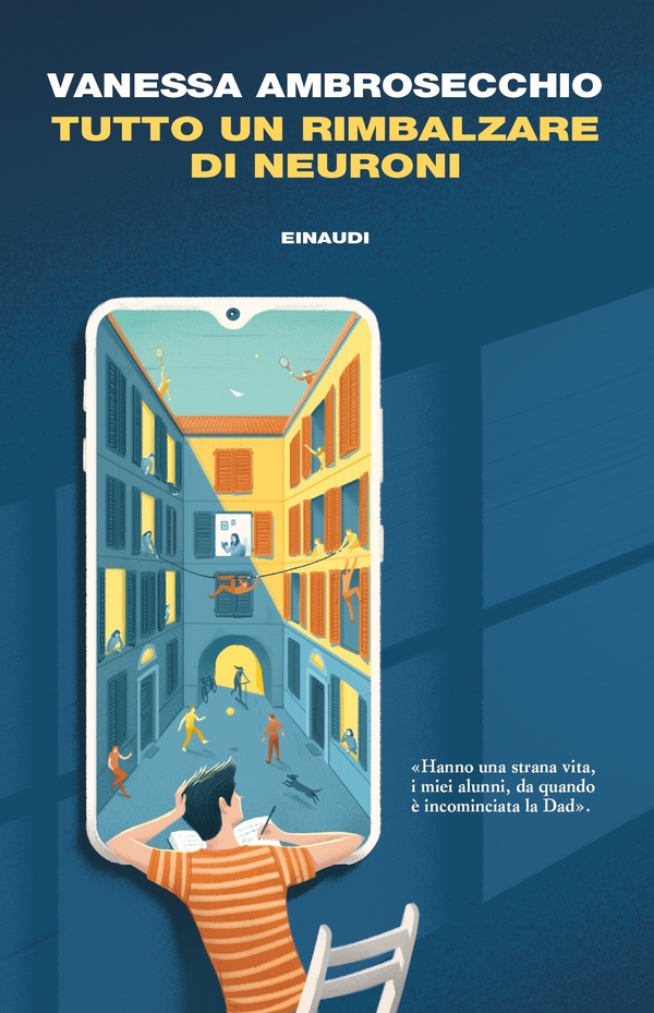 Tutto un rimbalzare di neuroni - Librerie.coop Tutto un rimbalzare di neuroni - Librerie.coop