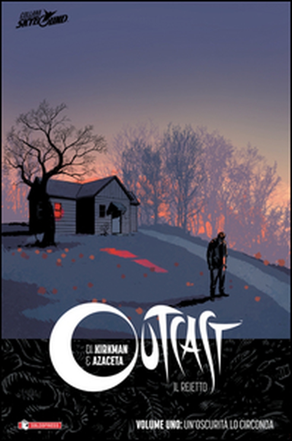 Outcast. Il reietto - Librerie.coop Outcast. Il reietto - Librerie.coop