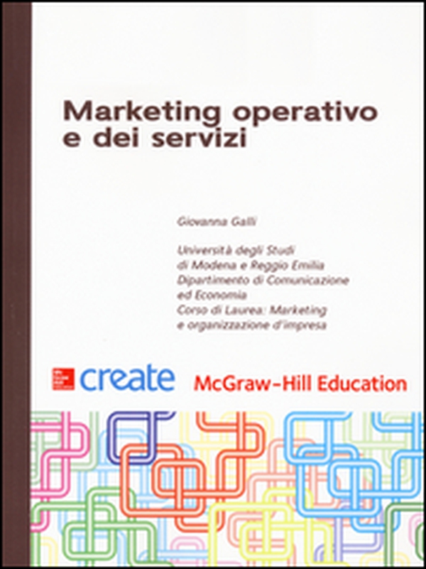 Marketing operativo e dei servizi - Librerie.coop Marketing operativo e dei servizi - Librerie.coop