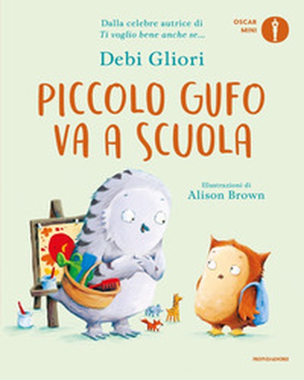 Piccolo Gufo va a scuola - Librerie.coop Piccolo Gufo va a scuola - Librerie.coop