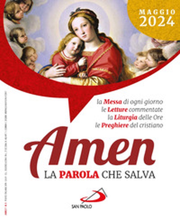 Amen. La parola che salva - Vol. 5 - Librerie.coop Amen. La parola che salva - Vol. 5 - Librerie.coop