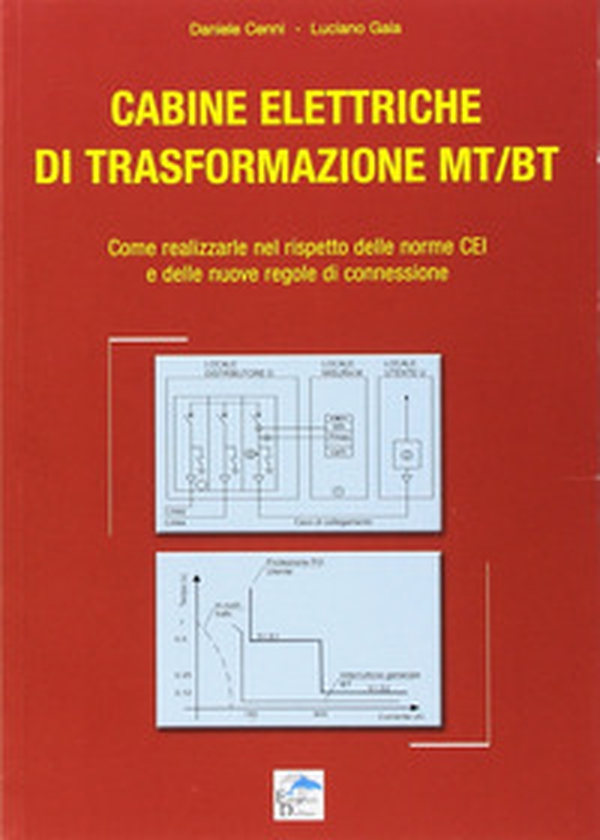 Cabine elettriche di trasformazione MT-BT. Come realizzarle nel rispetto delle norme CEI e delle nuove regole di connessione - Librerie.coop Cabine elettriche di trasformazione MT-BT. Come realizzarle nel rispetto delle norme CEI e delle nuove regole di connessione - Librerie.coop