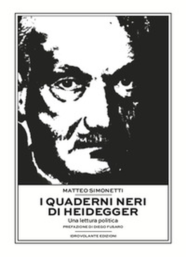 I quaderni neri di Heidegger. Una lettura politica - Librerie.coop I quaderni neri di Heidegger. Una lettura politica - Librerie.coop