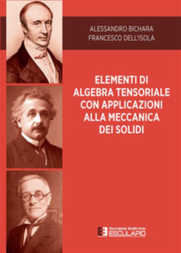 Elementi di algebra tensoriale con applicazioni alla meccanica dei solidi - Librerie.coop Elementi di algebra tensoriale con applicazioni alla meccanica dei solidi - Librerie.coop