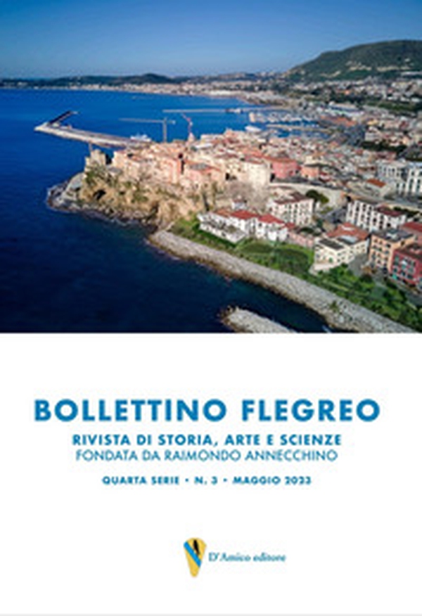Bollettino Flegreo quarta serie - Vol. 3 - Librerie.coop Bollettino Flegreo quarta serie - Vol. 3 - Librerie.coop