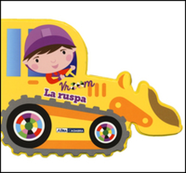 La ruspa. Vroom - Librerie.coop La ruspa. Vroom - Librerie.coop