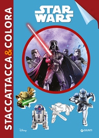 Star Wars. Staccattacca & colora - Librerie.coop
