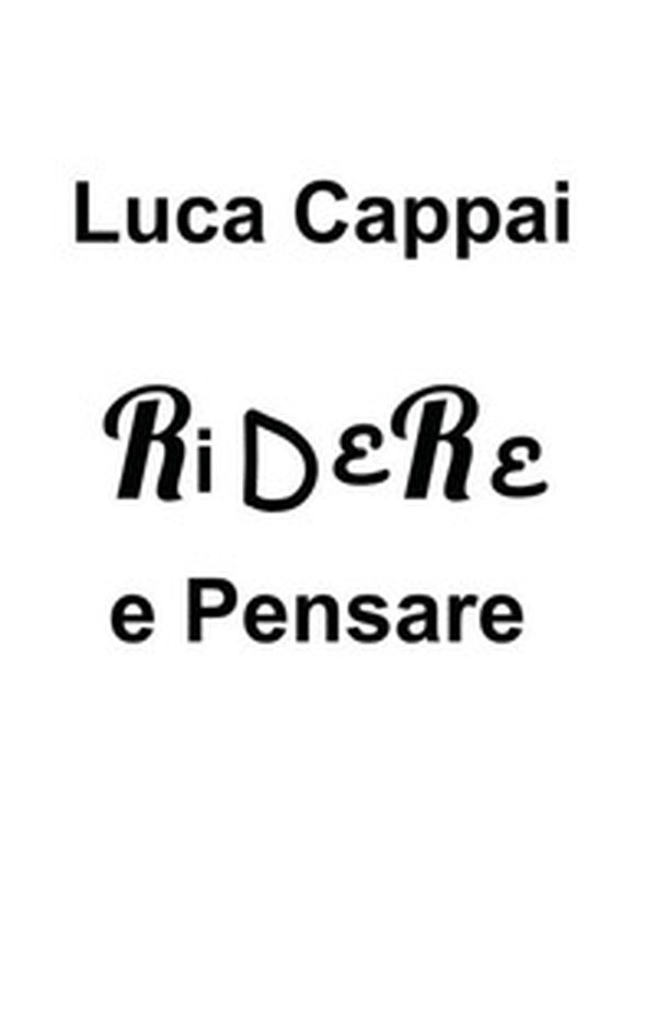 Ridere e pensare - Librerie.coop Ridere e pensare - Librerie.coop