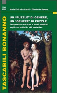 Un puzzle di genere, un genere di puzzle. Prospettive teoriche e studi empirici sugli stereotipi in età evolutiva - Librerie.coop