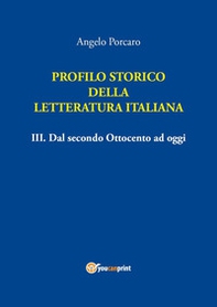 Profilo storico della letteratura italiana - Vol. 3 - Librerie.coop