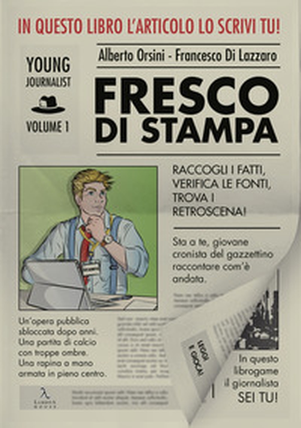 Fresco di stampa - Librerie.coop Fresco di stampa - Librerie.coop