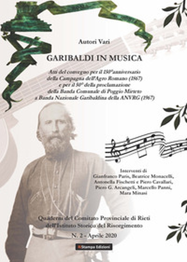 Garibaldi in musica. Atti del Convegno - Librerie.coop Garibaldi in musica. Atti del Convegno - Librerie.coop