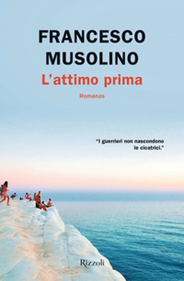 L'attimo prima - Librerie.coop L'attimo prima - Librerie.coop
