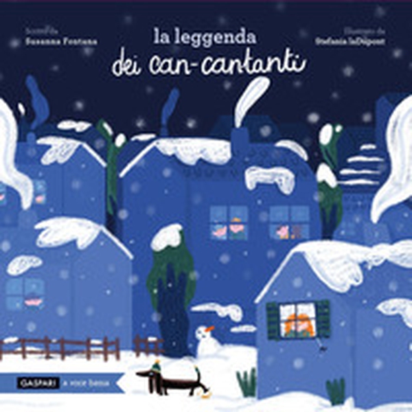 La leggenda dei can-cantanti - Librerie.coop La leggenda dei can-cantanti - Librerie.coop