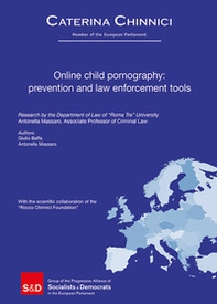 Online child pornography: prevention and law enforcement tools - Librerie.coop