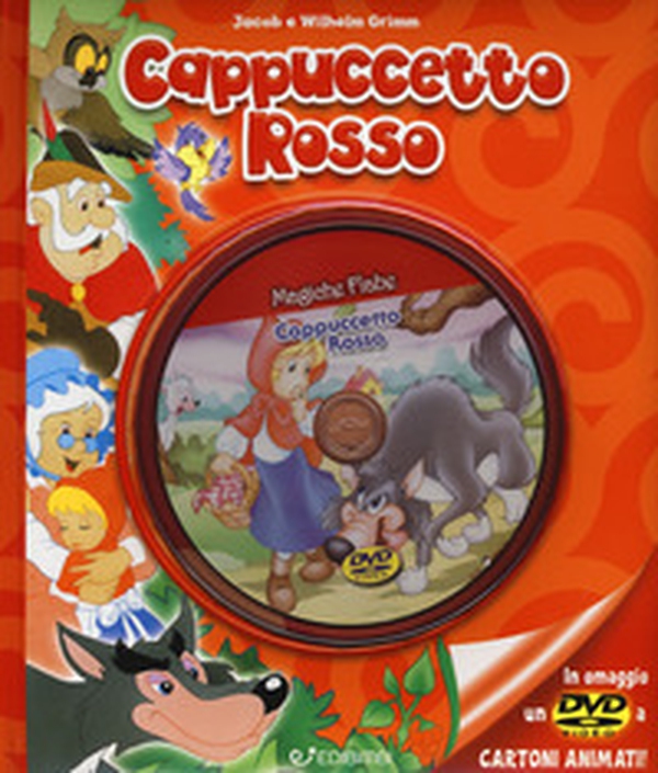 Cappuccetto Rosso - Librerie.coop Cappuccetto Rosso - Librerie.coop