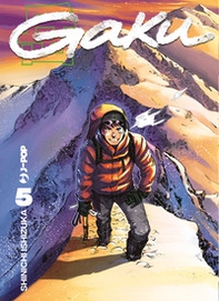 Gaku - Vol. 5 - Librerie.coop