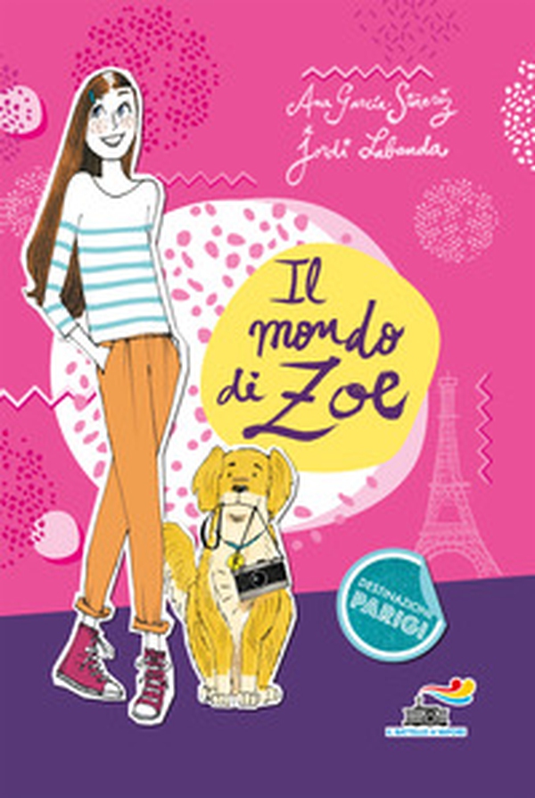 Il mondo di Zoe - Librerie.coop Il mondo di Zoe - Librerie.coop