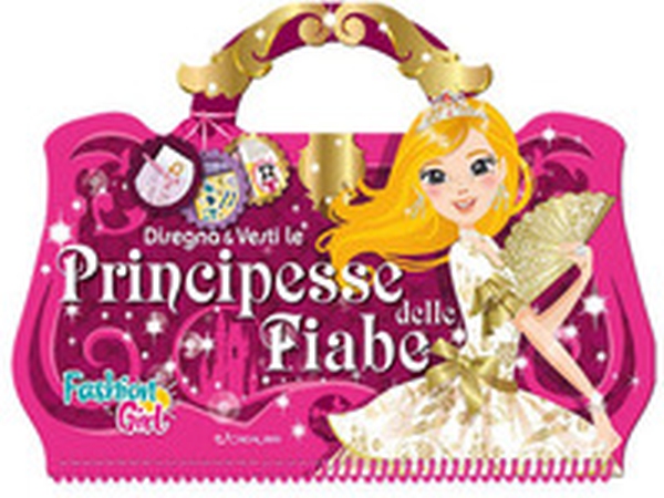 Disegna e vesti le ballerine. Fashion girl. Con adesivi - Librerie.coop Disegna e vesti le ballerine. Fashion girl. Con adesivi - Librerie.coop