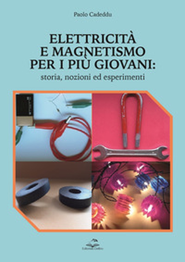 Elettricità e magnetismo per i più giovani. Storia nozioni ed esperimenti - Librerie.coop Elettricità e magnetismo per i più giovani. Storia nozioni ed esperimenti - Librerie.coop