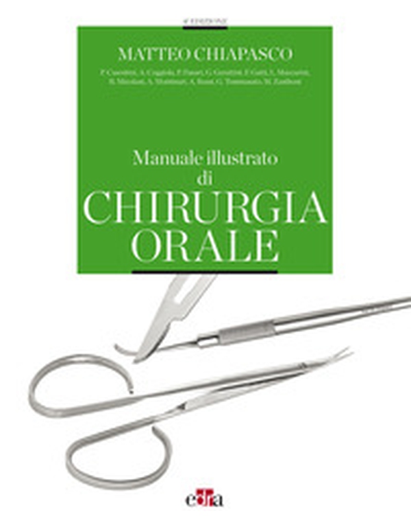 Manuale illustrato di chirurgia orale - Librerie.coop Manuale illustrato di chirurgia orale - Librerie.coop