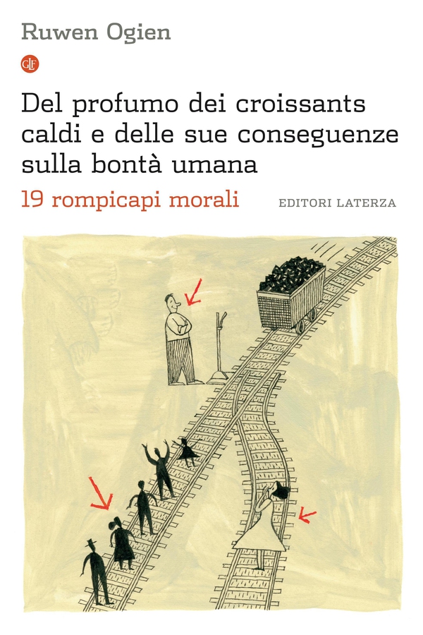 Del profumo dei croissants caldi e delle sue conseguenze sulla bontà umana - Librerie.coop Del profumo dei croissants caldi e delle sue conseguenze sulla bontà umana - Librerie.coop
