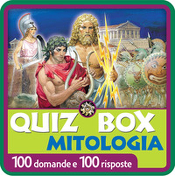 Mitologia. 100 domande e 100 risposte - Librerie.coop Mitologia. 100 domande e 100 risposte - Librerie.coop