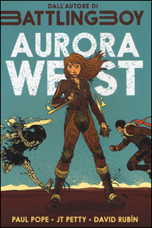 Aurora West - Librerie.coop Aurora West - Librerie.coop