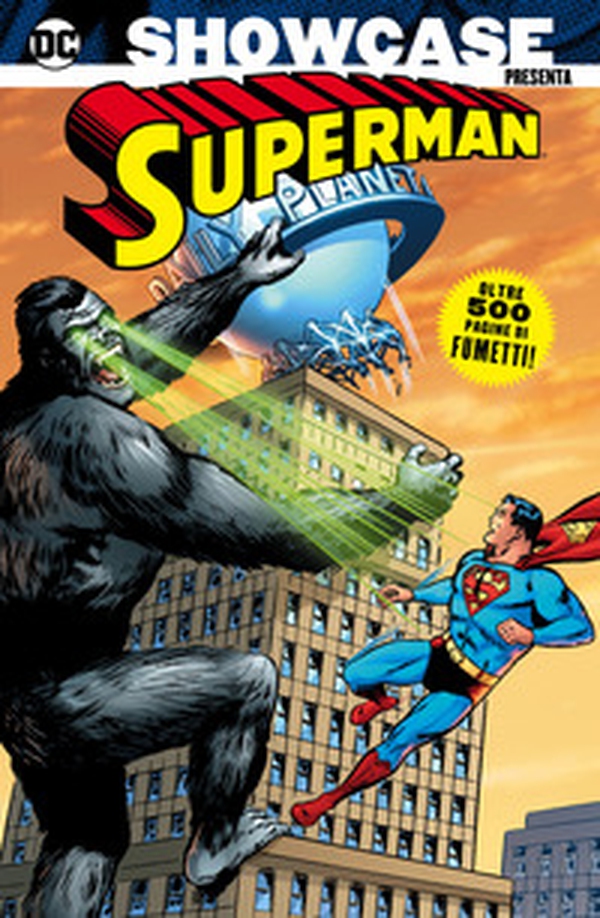DC showcase presenta: Superman - Vol. 2 - Librerie.coop DC showcase presenta: Superman - Vol. 2 - Librerie.coop