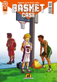 Basket case - Librerie.coop