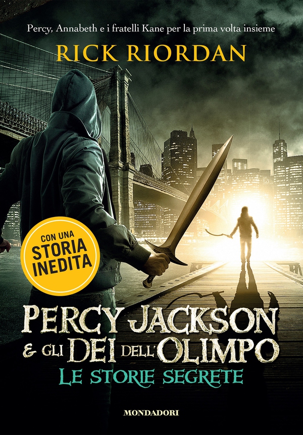 Percy Jackson e gli Dei dell'Olimpo - Le storie segrete - Librerie.coop Percy Jackson e gli Dei dell'Olimpo - Le storie segrete - Librerie.coop