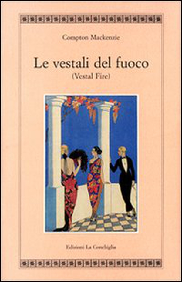 Le vestali del fuoco (Vestal fire) - Librerie.coop Le vestali del fuoco (Vestal fire) - Librerie.coop