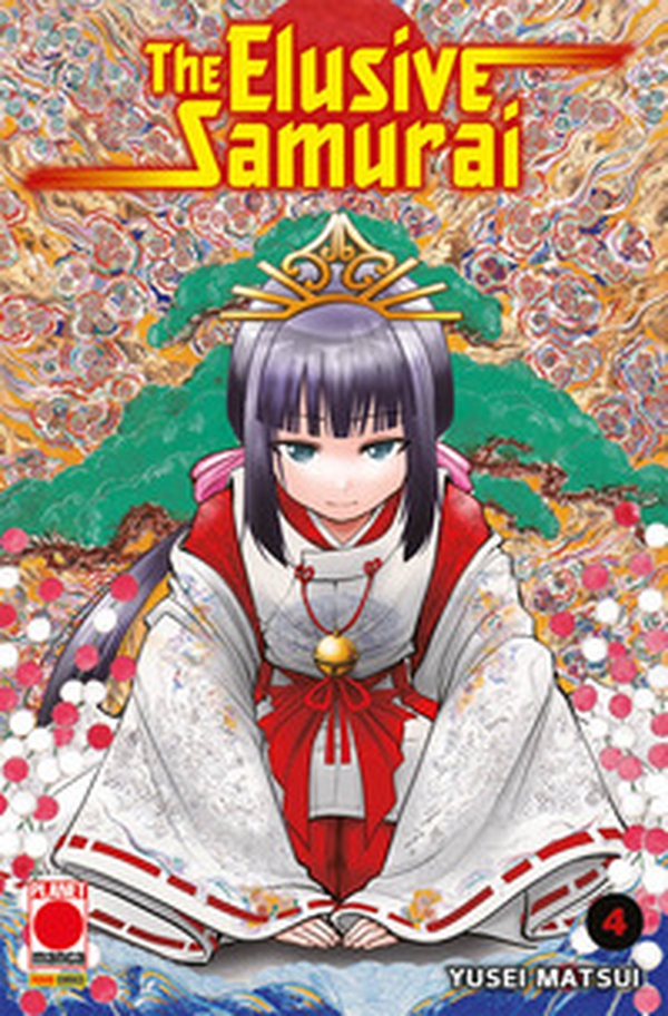 The elusive samurai - Vol. 4 - Librerie.coop The elusive samurai - Vol. 4 - Librerie.coop