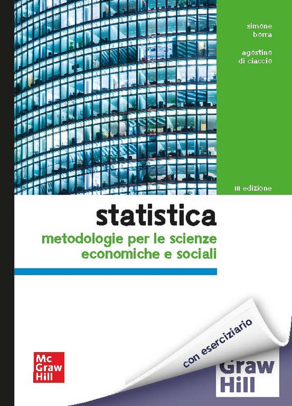 Statistica 3/ed - Librerie.coop Statistica 3/ed - Librerie.coop