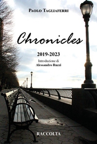 Chronicles 2019-2023 - Librerie.coop