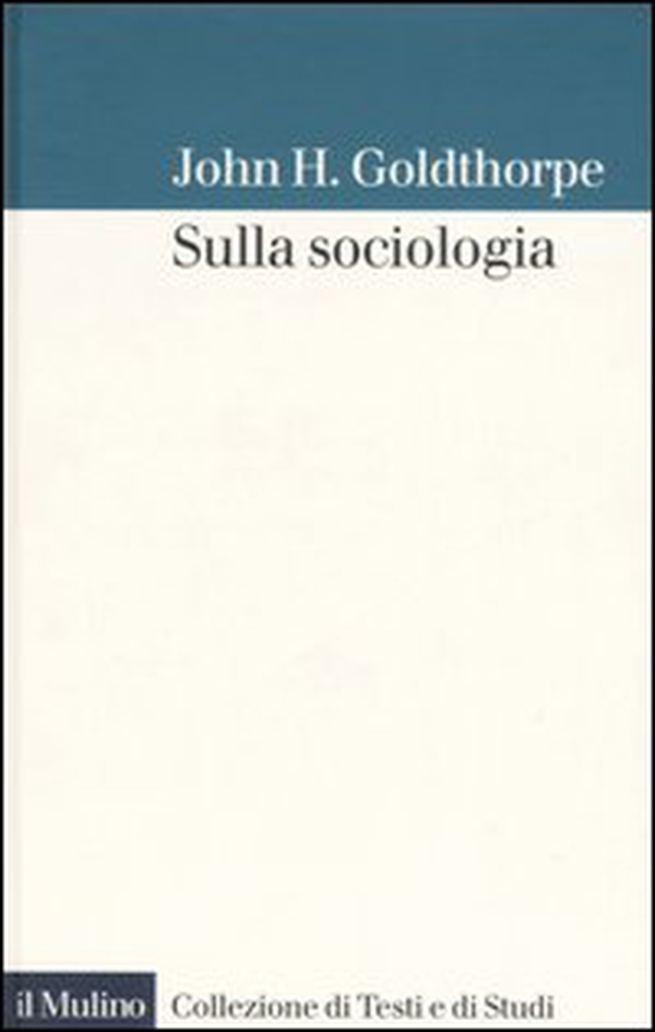 Sulla sociologia - Librerie.coop Sulla sociologia - Librerie.coop