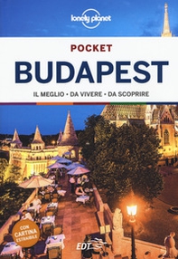 Budapest. Con cartina estraibile - Librerie.coop