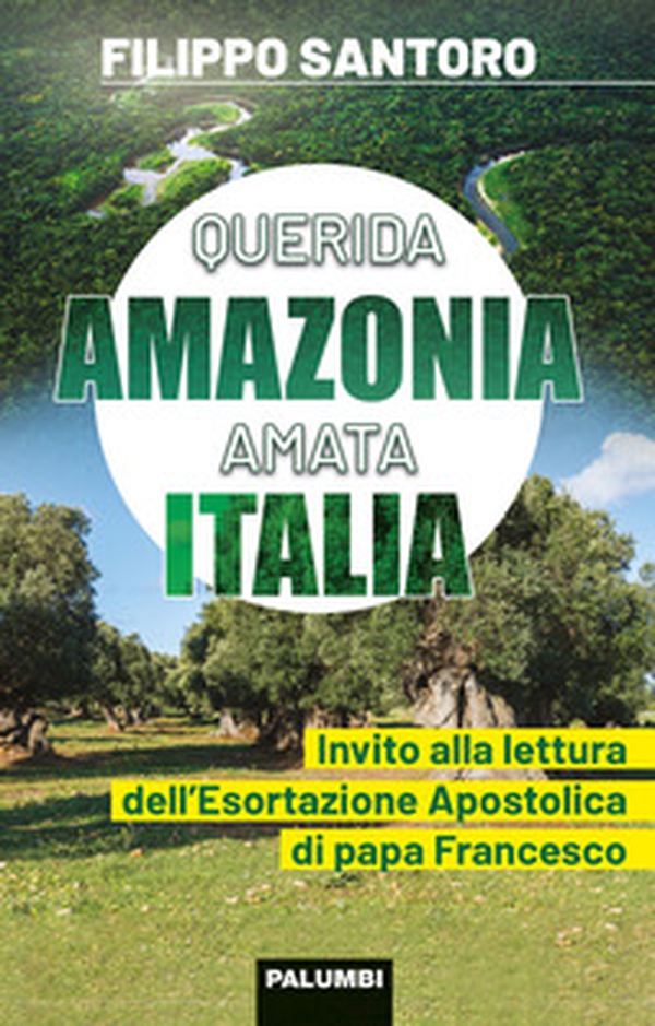 Querida Amazonia amata Italia. Invito alla lettura dell'Esortazione Apostolica di papa Francesco - Librerie.coop Querida Amazonia amata Italia. Invito alla lettura dell'Esortazione Apostolica di papa Francesco - Librerie.coop