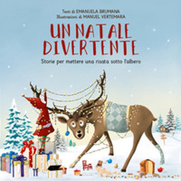 Un Natale divertente. Le sagomine - Librerie.coop Un Natale divertente. Le sagomine - Librerie.coop