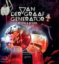 Van Der Graaf Generator. Behind & beyond. Le storie dietro le copertine - Librerie.coop