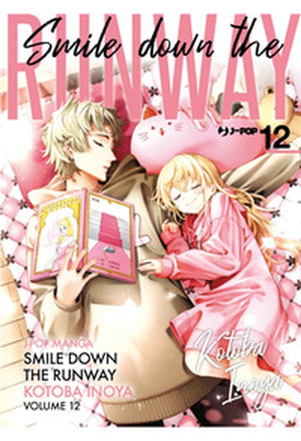 Smile down the runway - Vol. 12 - Librerie.coop Smile down the runway - Vol. 12 - Librerie.coop