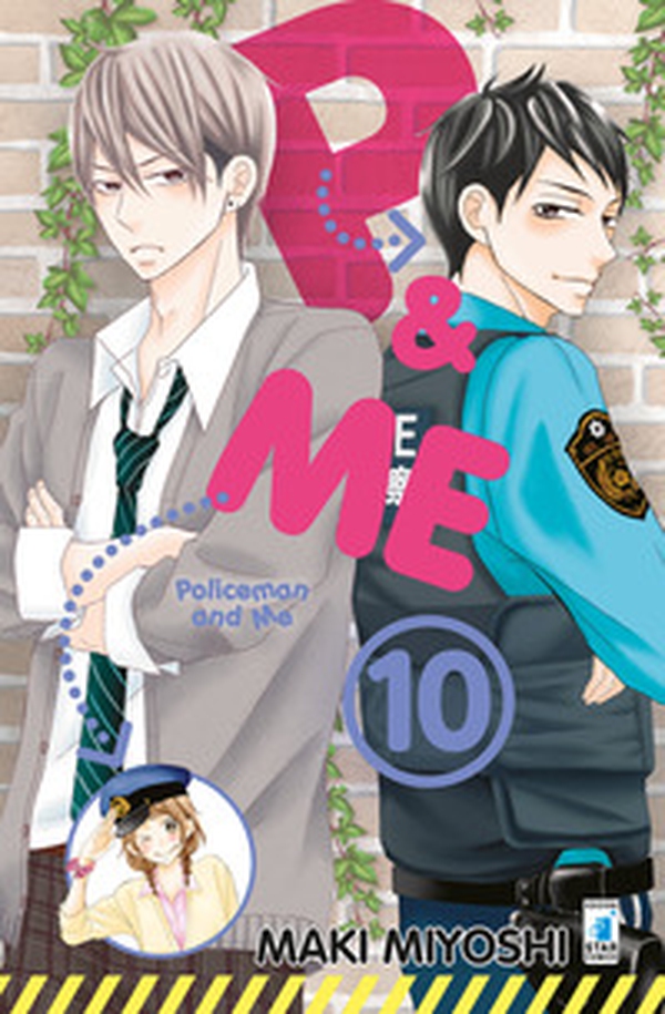 P&me. Policeman and me - Vol. 10 - Librerie.coop P&me. Policeman and me - Vol. 10 - Librerie.coop