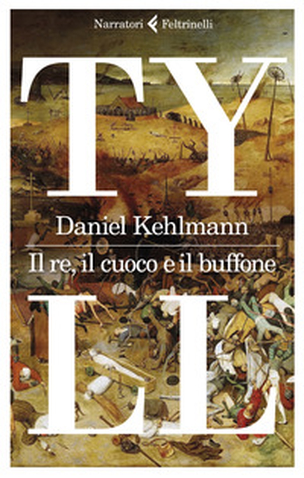 Il re, il cuoco e il buffone - Librerie.coop Il re, il cuoco e il buffone - Librerie.coop