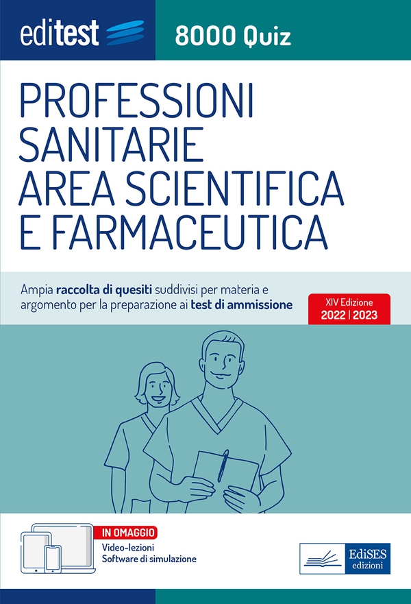 EBOOK- 8000 Quiz Professioni sanitarie, Area scientifica e farmaceutica - Librerie.coop EBOOK- 8000 Quiz Professioni sanitarie, Area scientifica e farmaceutica - Librerie.coop