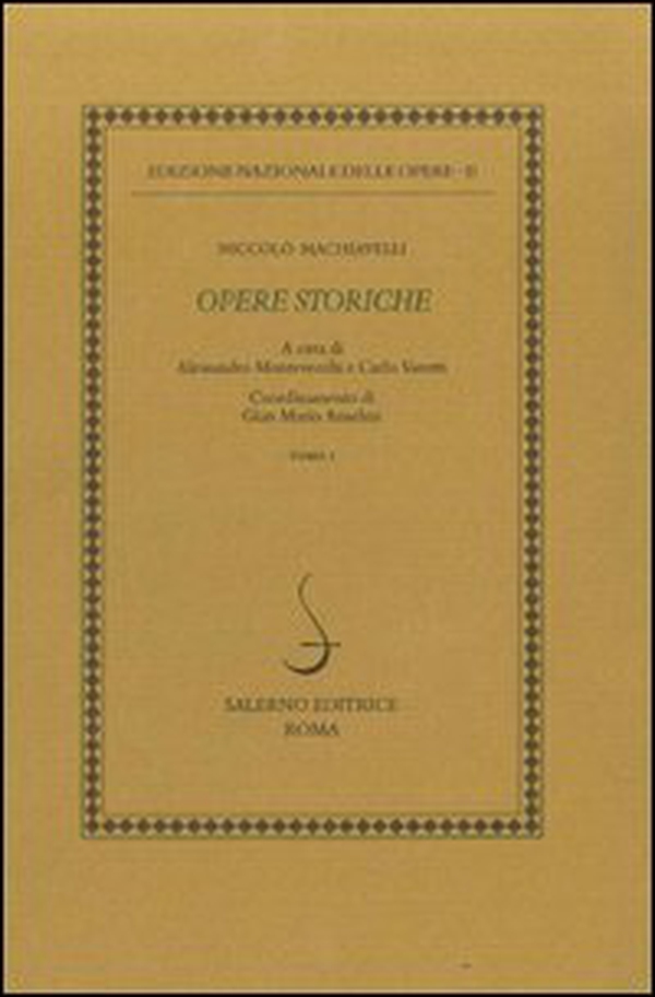 Istorie fiorentine-Vita di Castruccio Castracani da Lucca - Librerie.coop Istorie fiorentine-Vita di Castruccio Castracani da Lucca - Librerie.coop