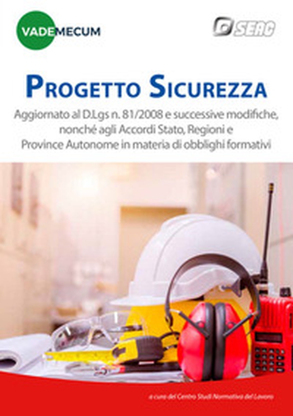 Vademecum progetto sicurezza - Librerie.coop Vademecum progetto sicurezza - Librerie.coop