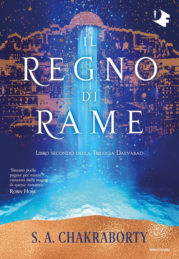 Il regno di rame - Librerie.coop Il regno di rame - Librerie.coop