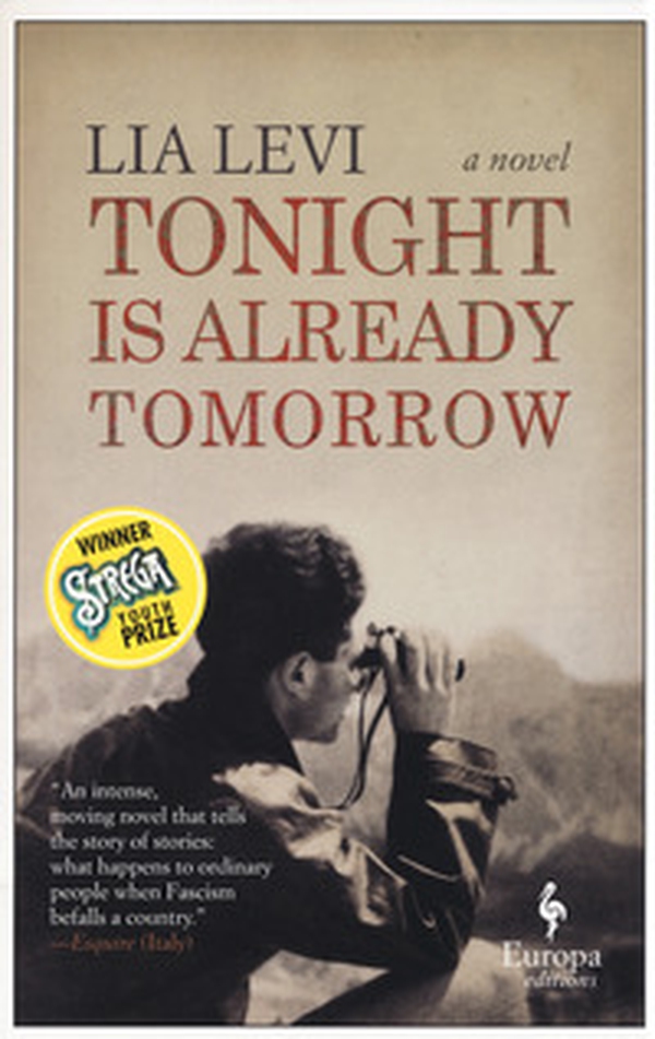 Tonight is already tomorrow - Librerie.coop Tonight is already tomorrow - Librerie.coop