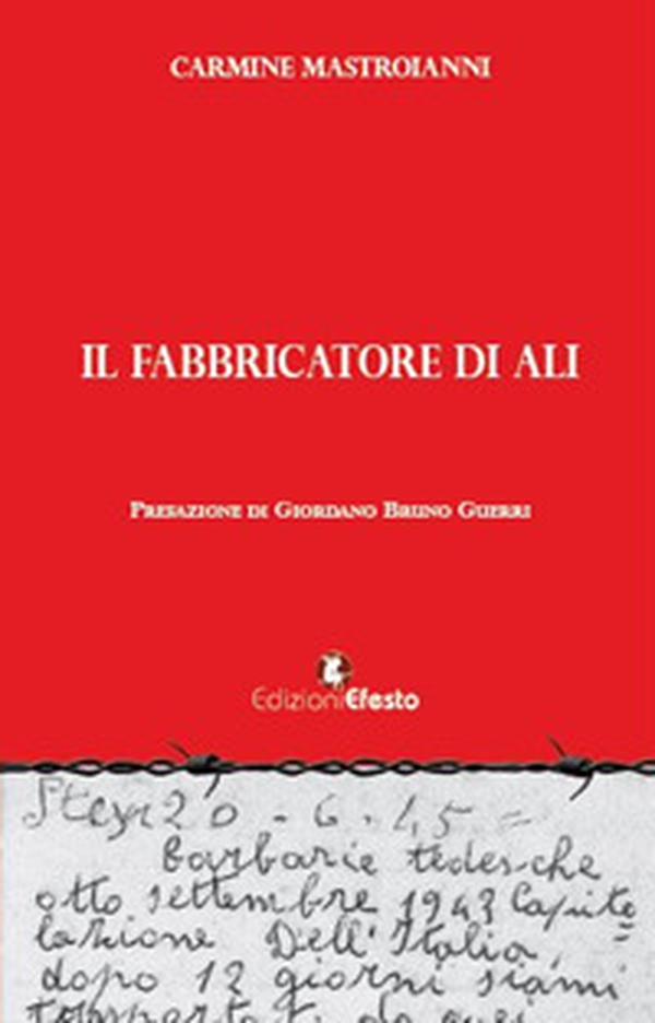 Il fabbricatore di ali - Librerie.coop Il fabbricatore di ali - Librerie.coop