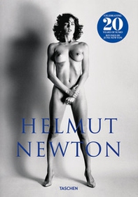 Helmut Newton. Ediz. inglese, tedesca e francese - Librerie.coop